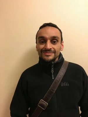 Najam Haider
