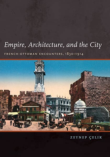 Empire, architecture, and the City