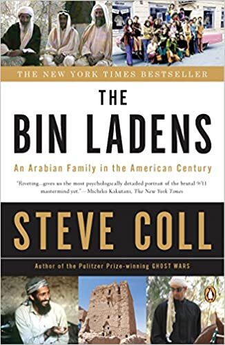 The Bin Ladens: An Arabian Family in the American Century 