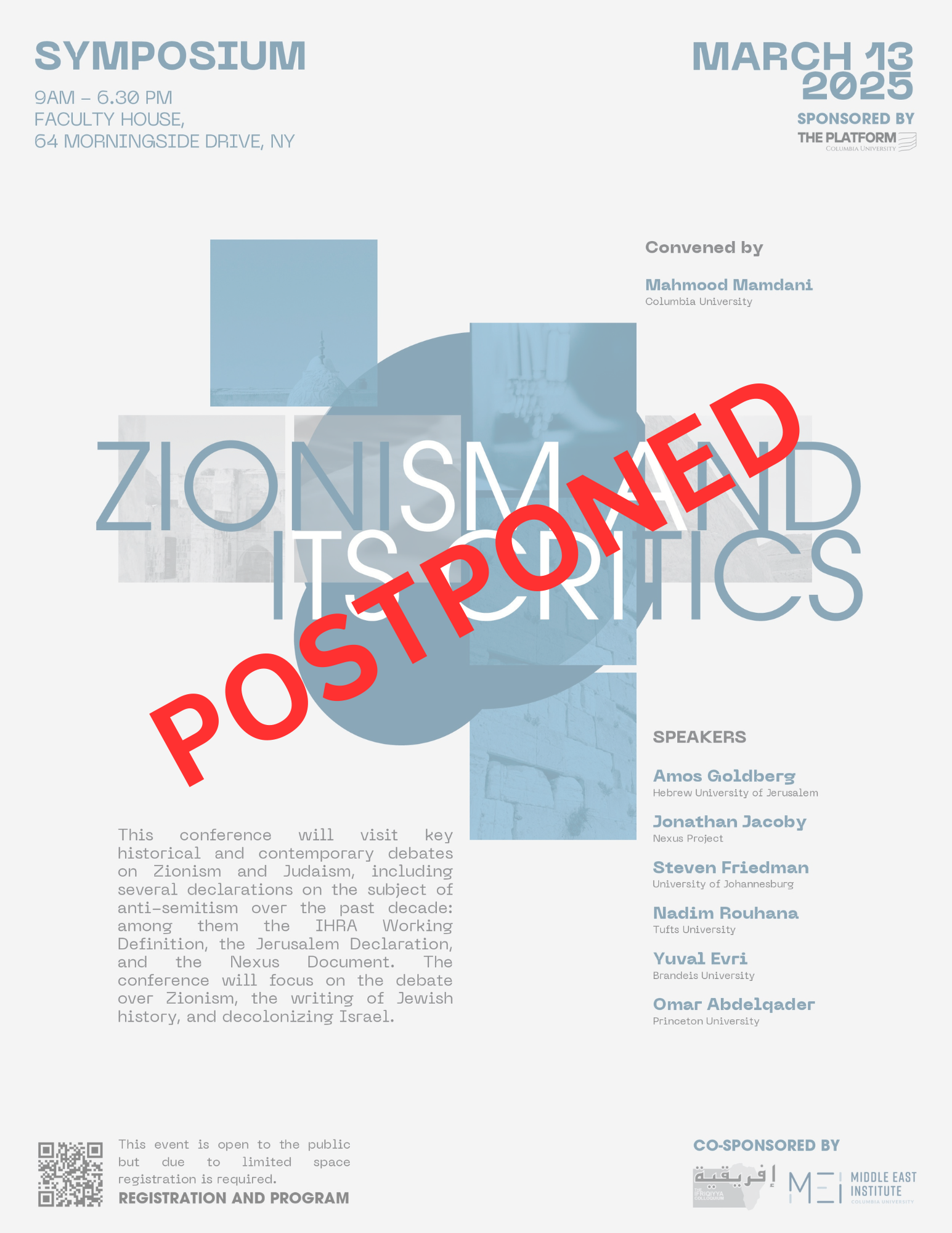 Zionism and Its Critics