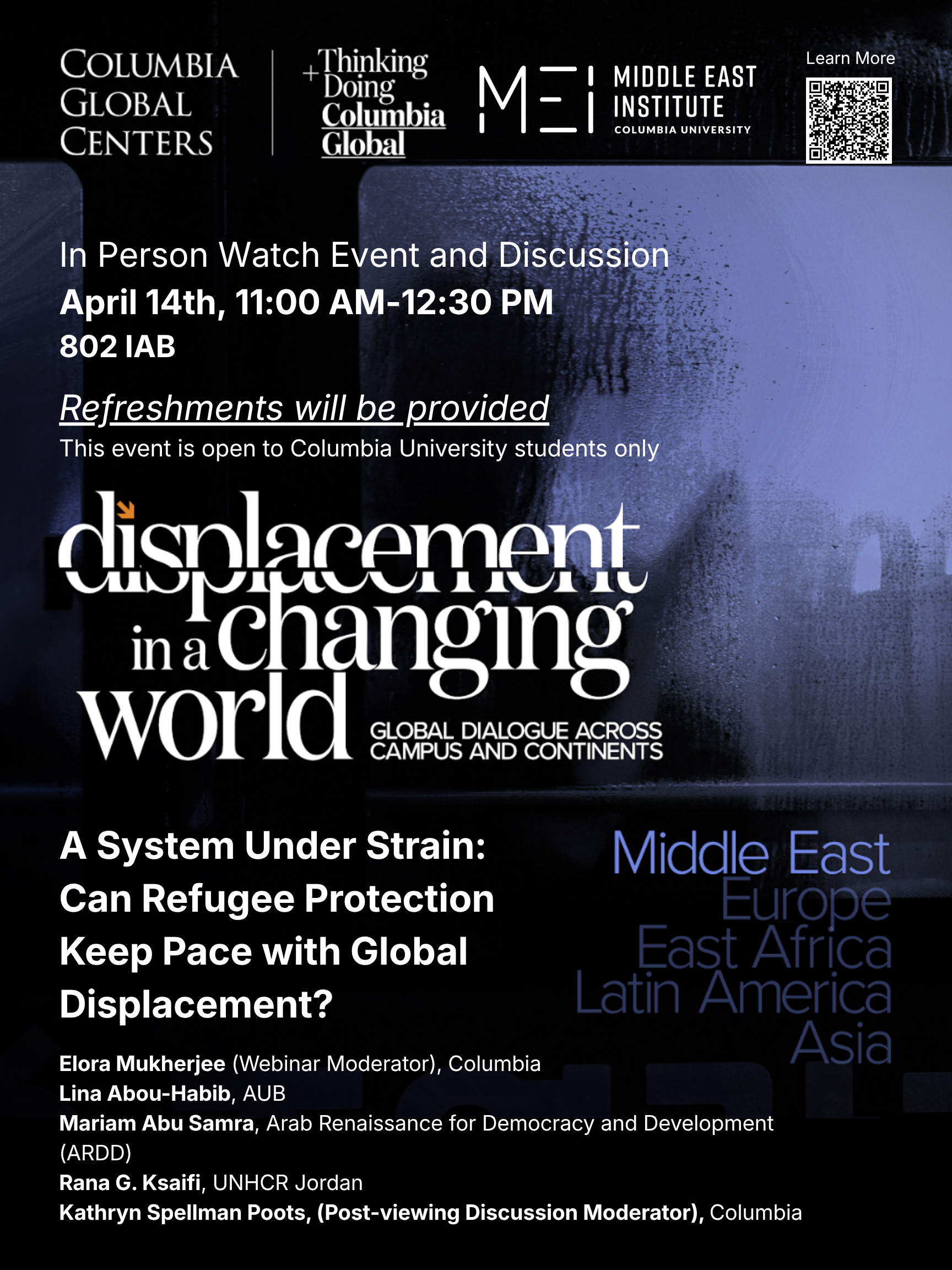 A System Under Strain: Can Refugee Protection Keep Pace with Global Displacement?