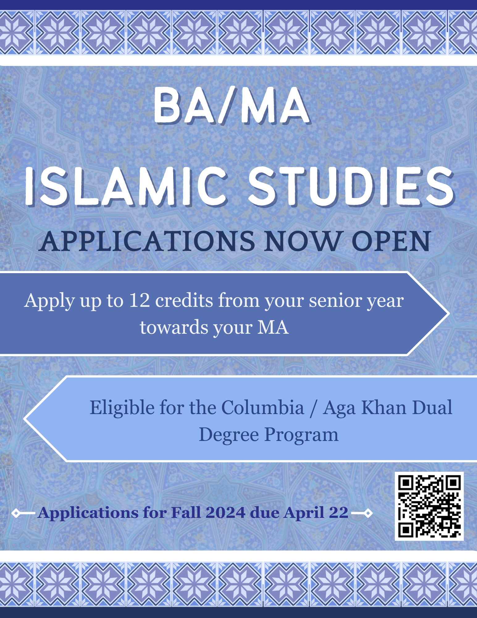 MA Program — Middle East Institute