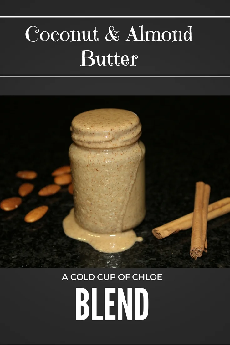 Coconut and Almond Butter