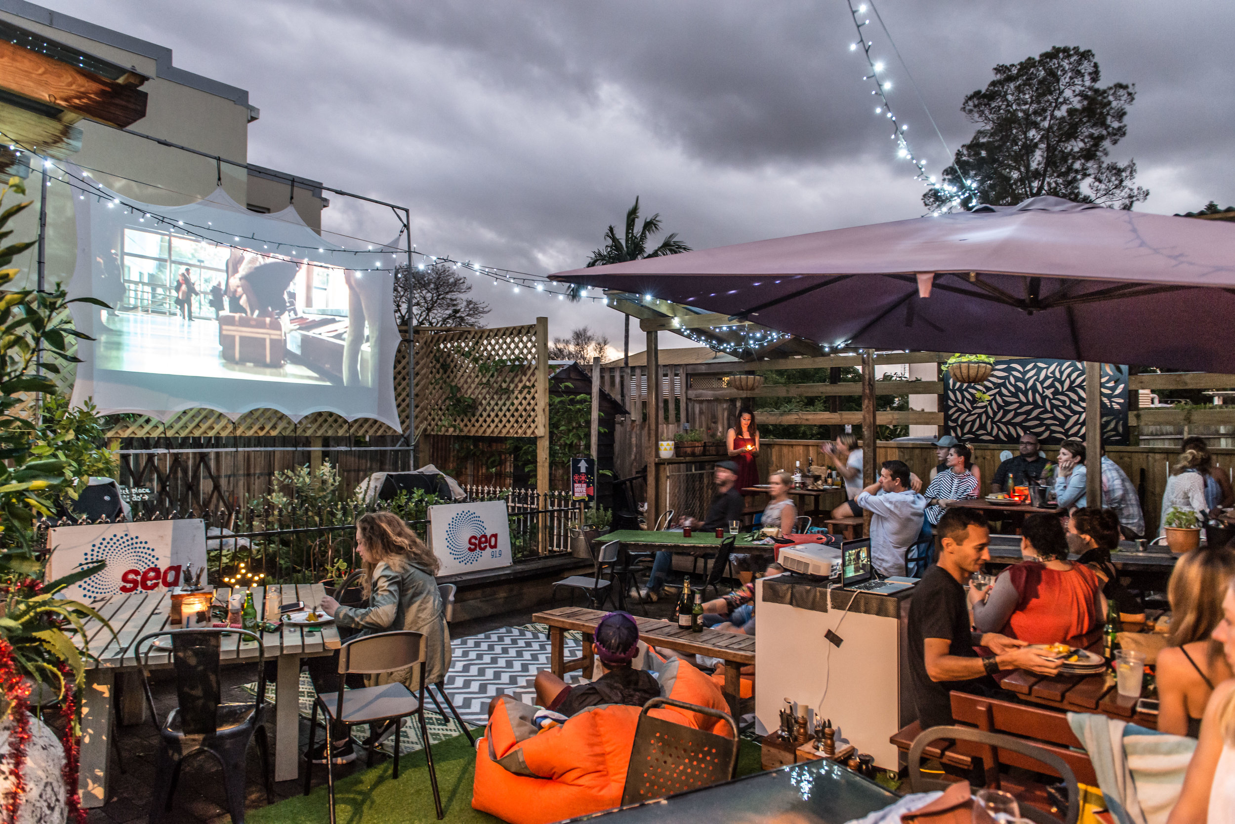 Meals and Movies: Menulog and AFA bring you the ultimate movie experience