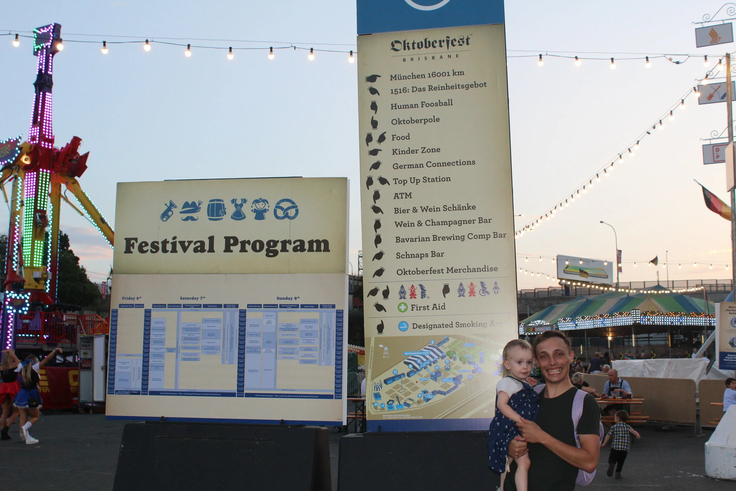 Oktoberfest Brisbane 2018