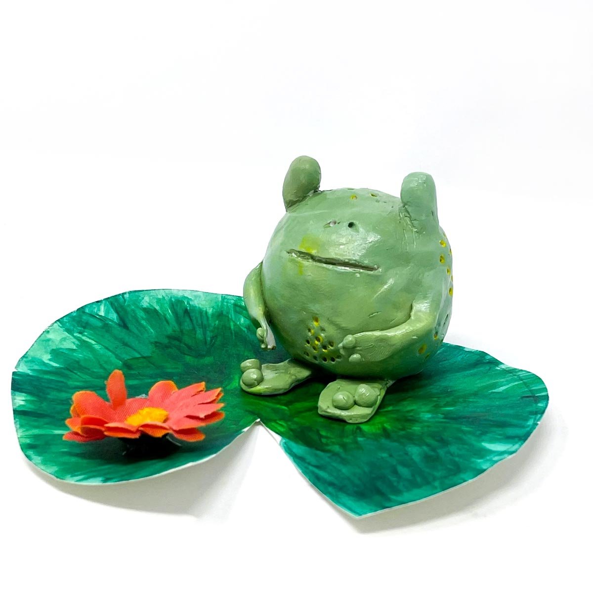 2026 Summer Art Camp: Polymer Clay (Ages 11-16)