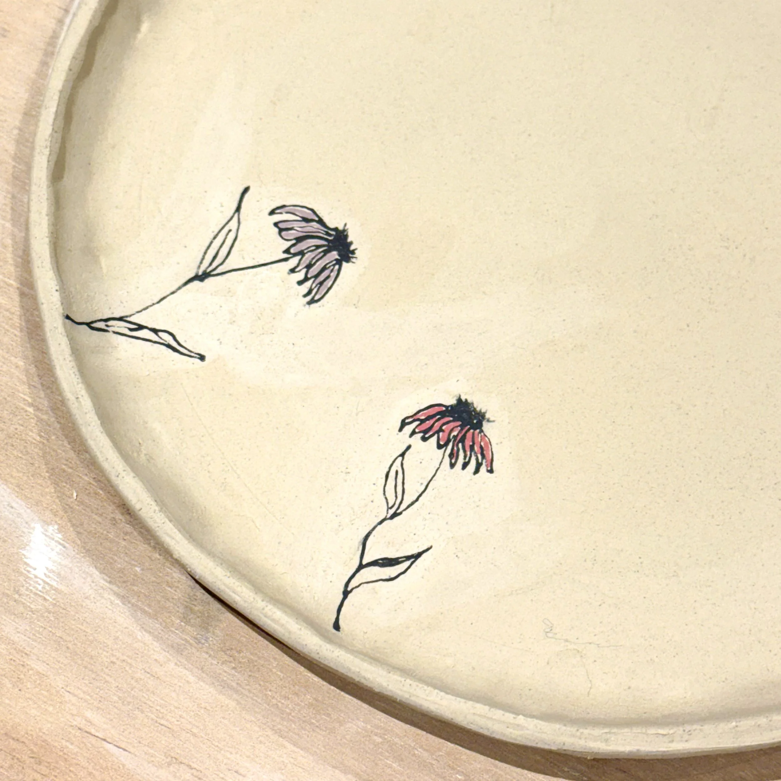 Ceramic Workshop: Painting Plates