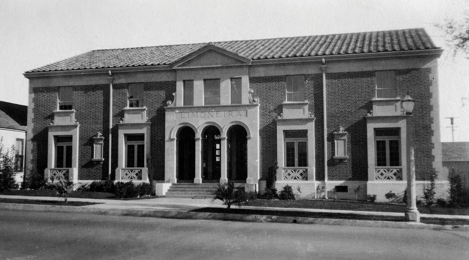  The historic Limoneira Building, built in 1924,&nbsp;was once the headquarters of the Limoneira Company. 