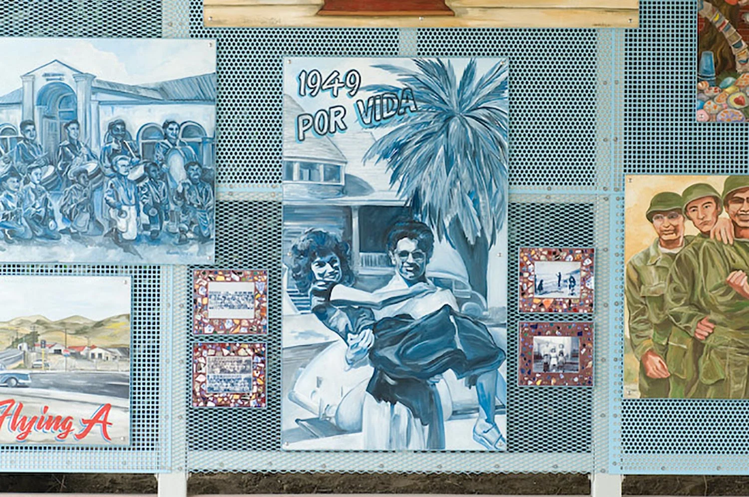 Gallery Talk: Ventura's Public Art Program with Tobie Roach