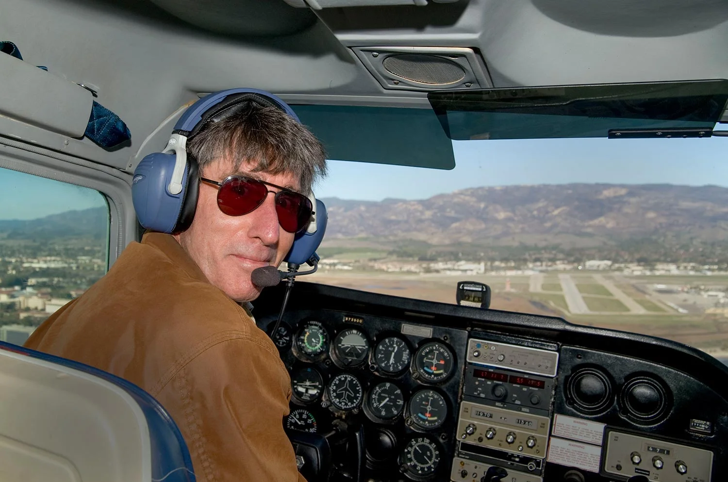 Gallery Talk: Aerial Photography with Bill Dewey