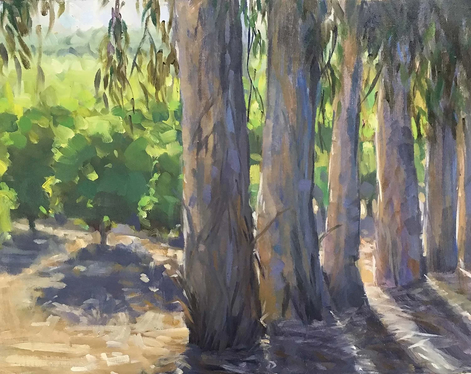 Opening Reception - The Tenth Annual Art About Agriculture