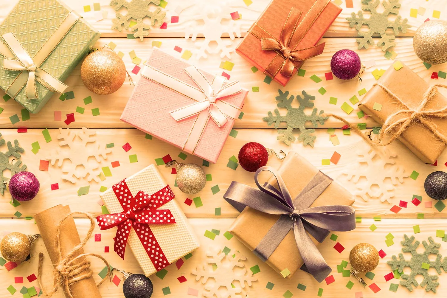 Champagne and Shopping