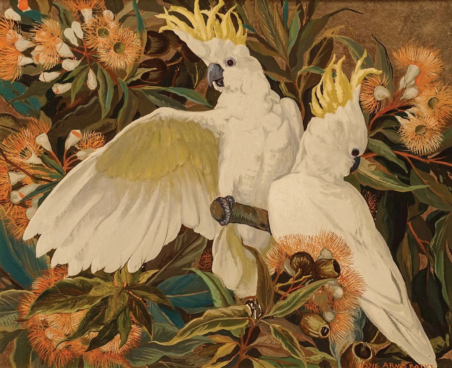 Premiere Party: Botke Birds and Blossoms