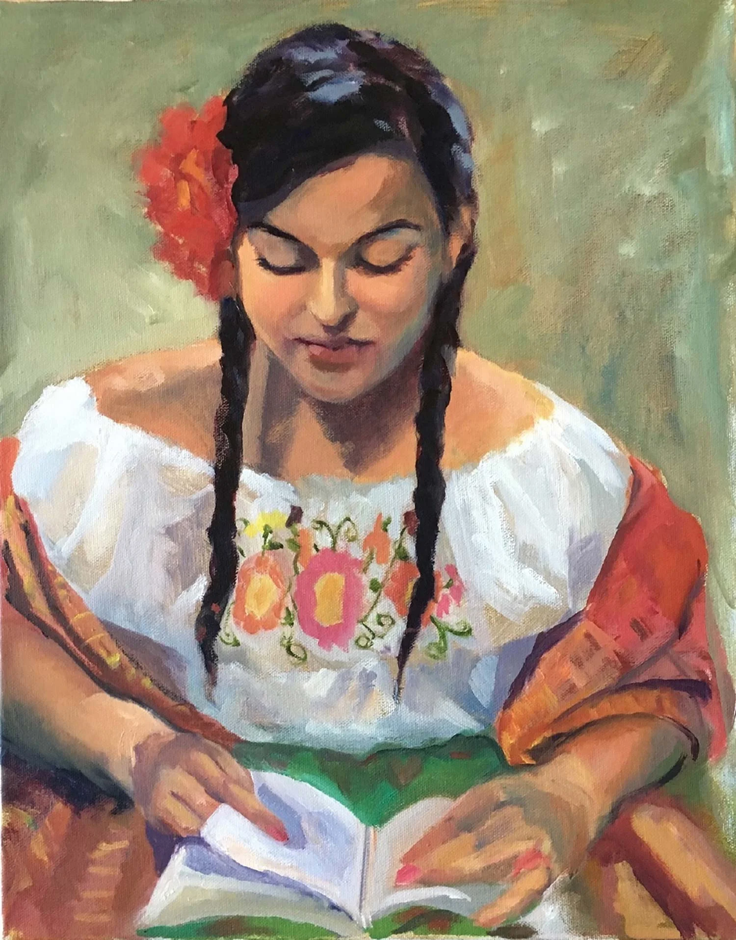 Gallery Talk: Time Travel with Artist Lois Freeman-Fox