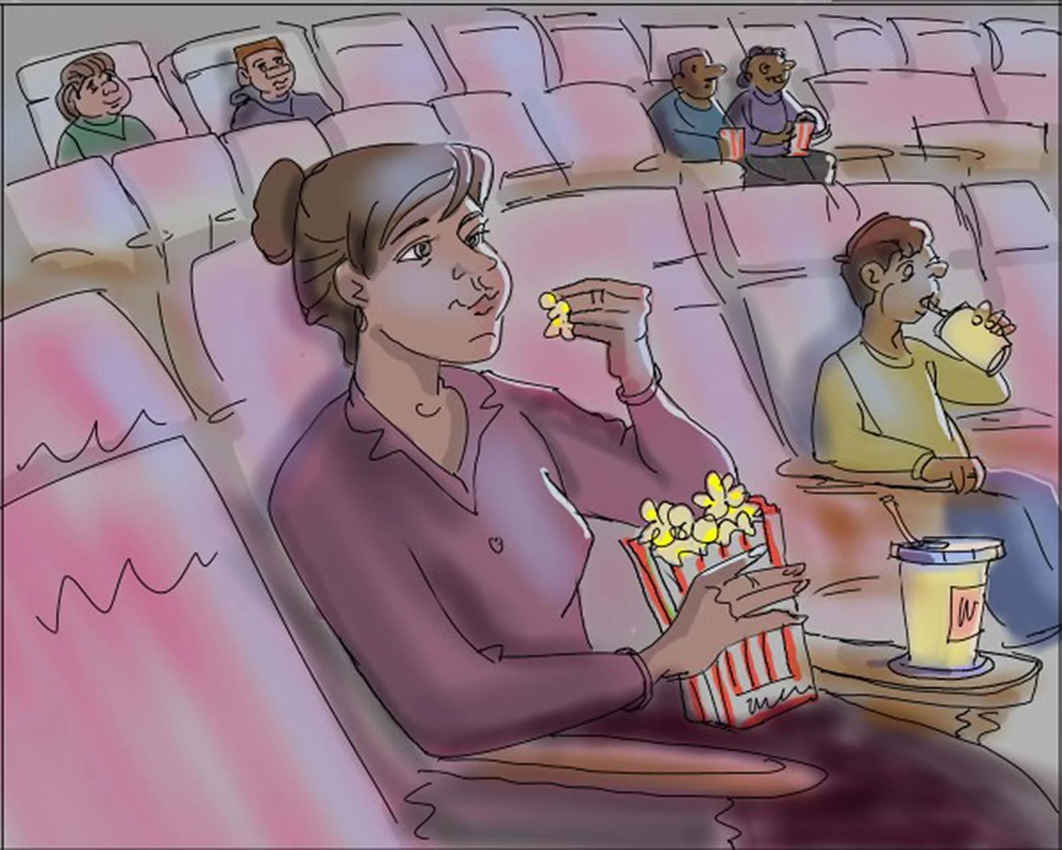 Gallery Talk and Demonstration: Disney Animator and Fine Artist Ray Harris