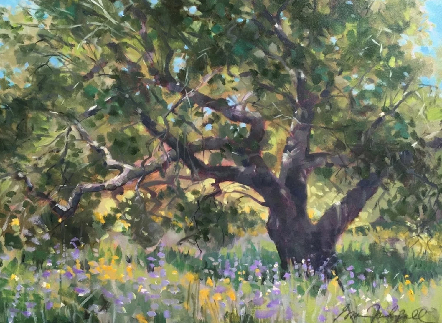 Premiere of The Natural World: Variations on a Theme