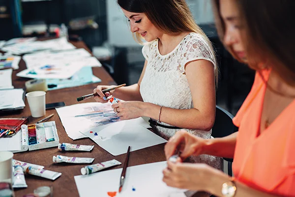 Class: Women Create! (Ages 16+)