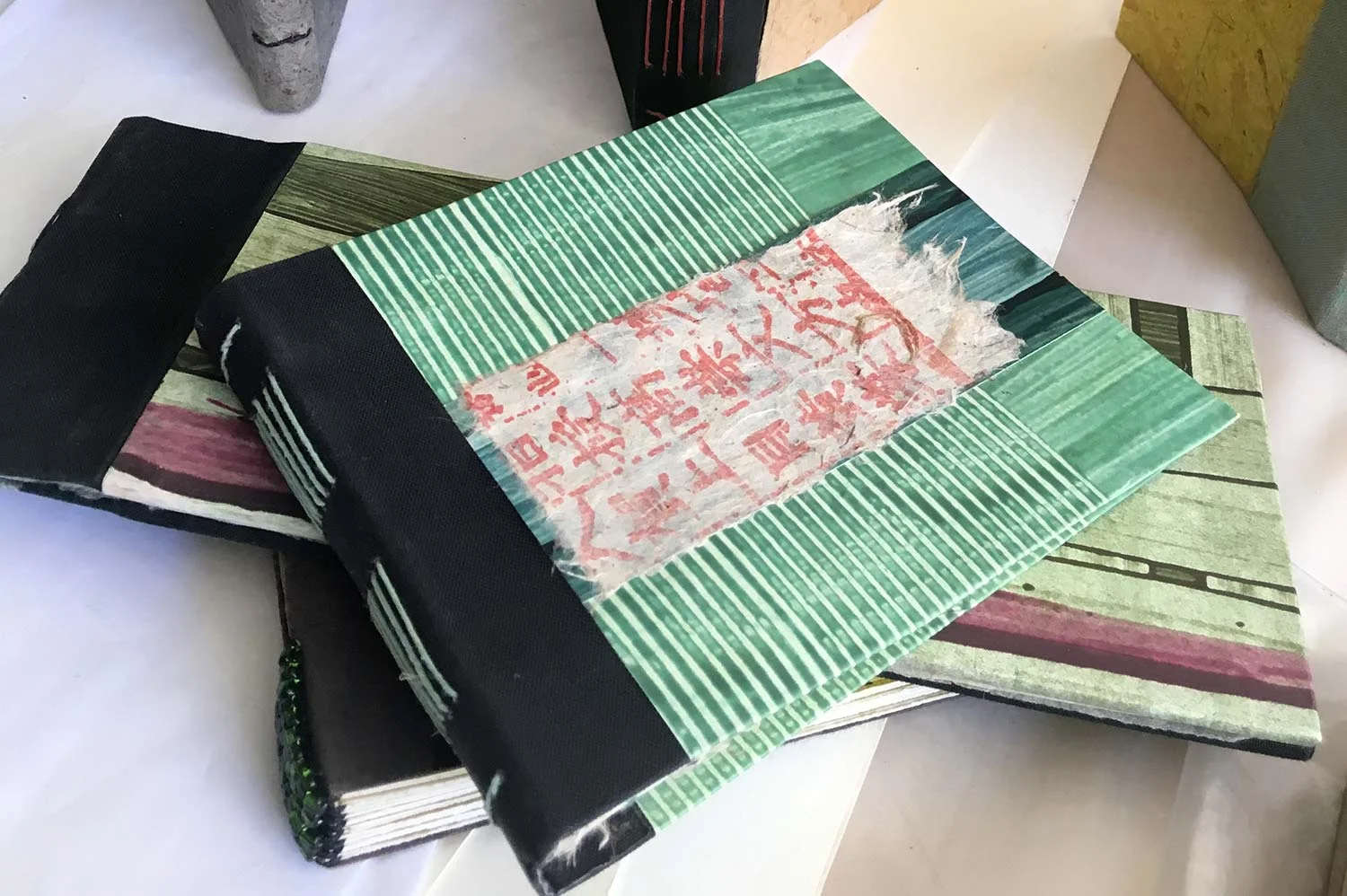 Class: Personal Bookmaking (Ages 16+)