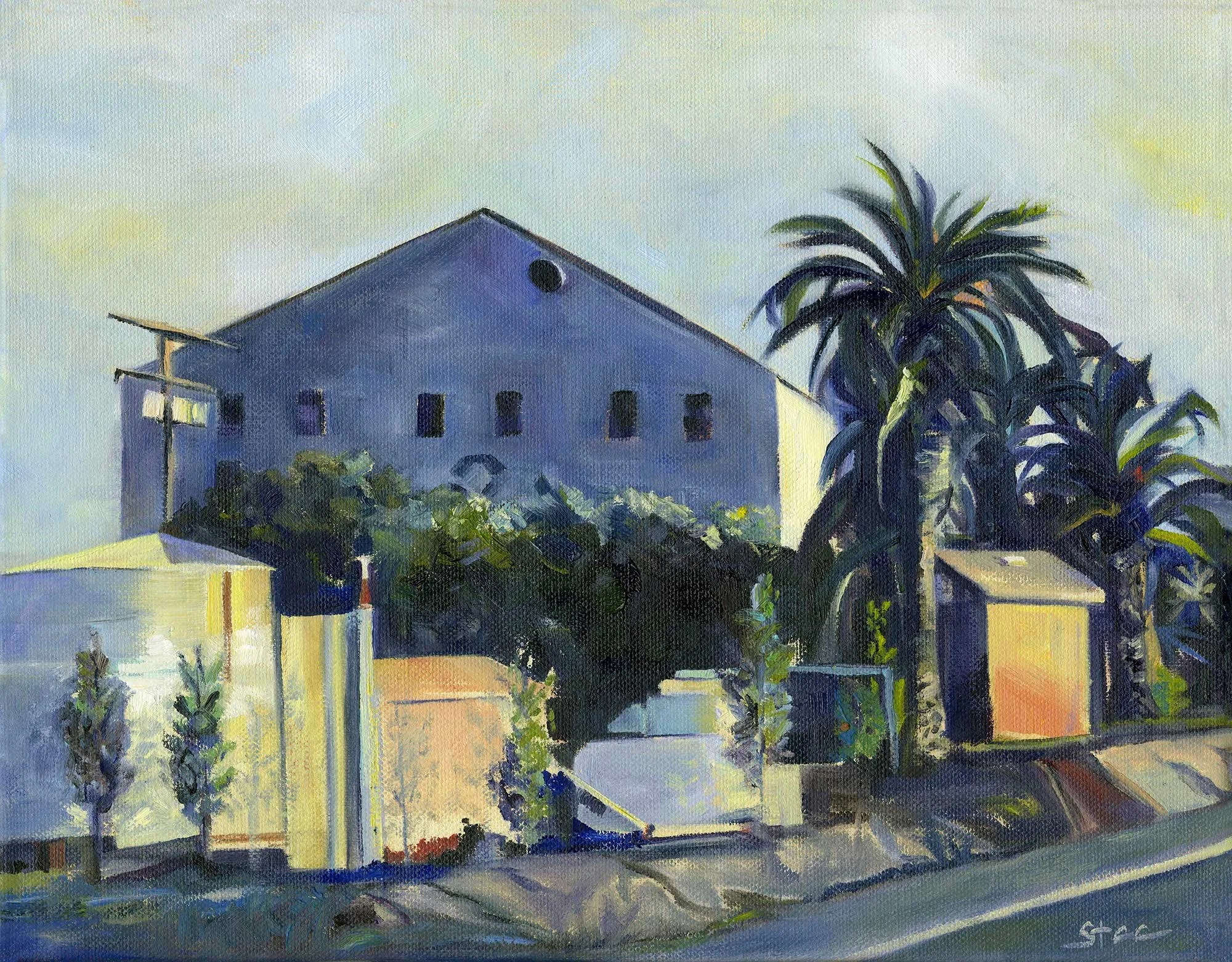 Artist Talk: “Seeking Artistic Adventures - An Odyssey Through Oxnard” with Shannon Celia