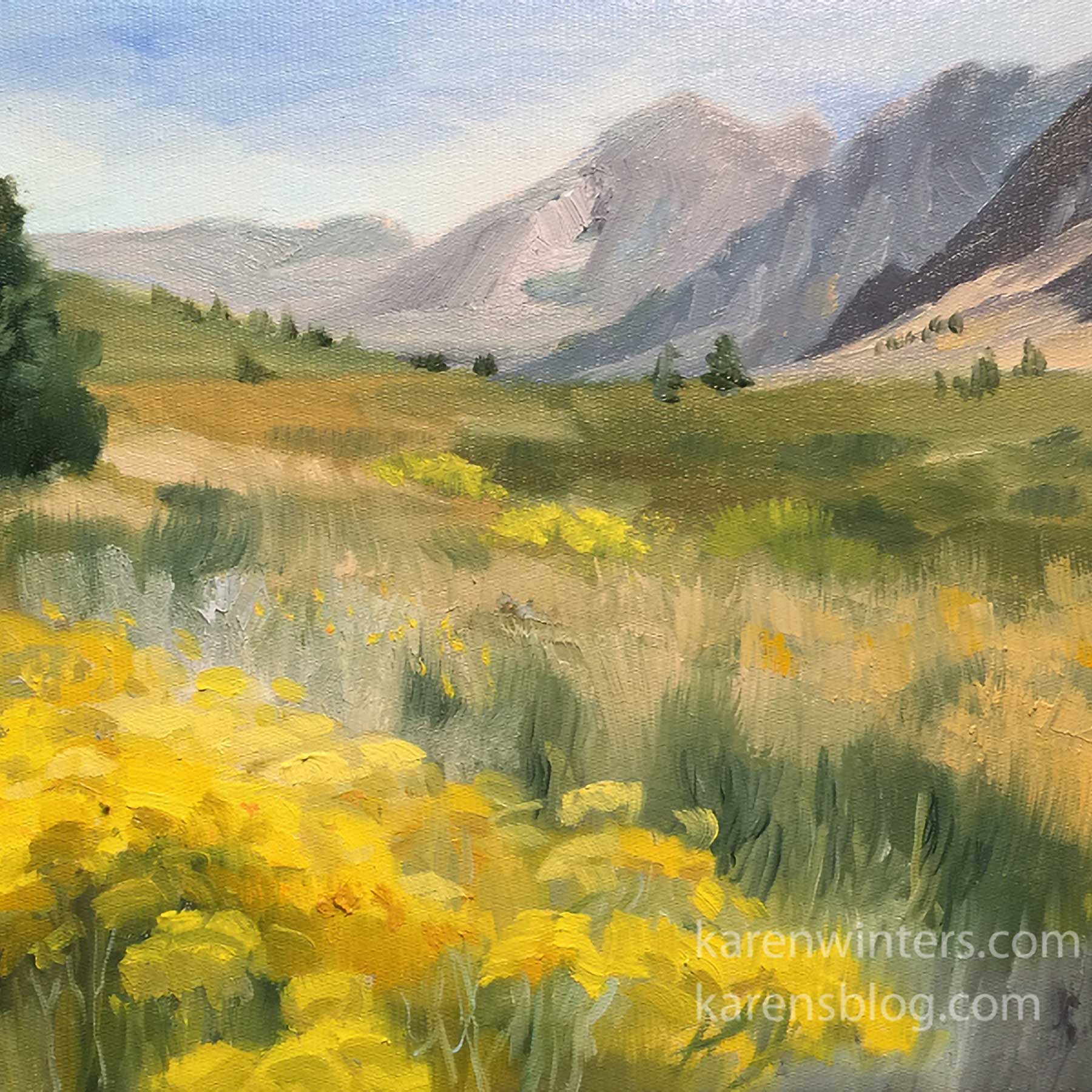 Karen Winters Art