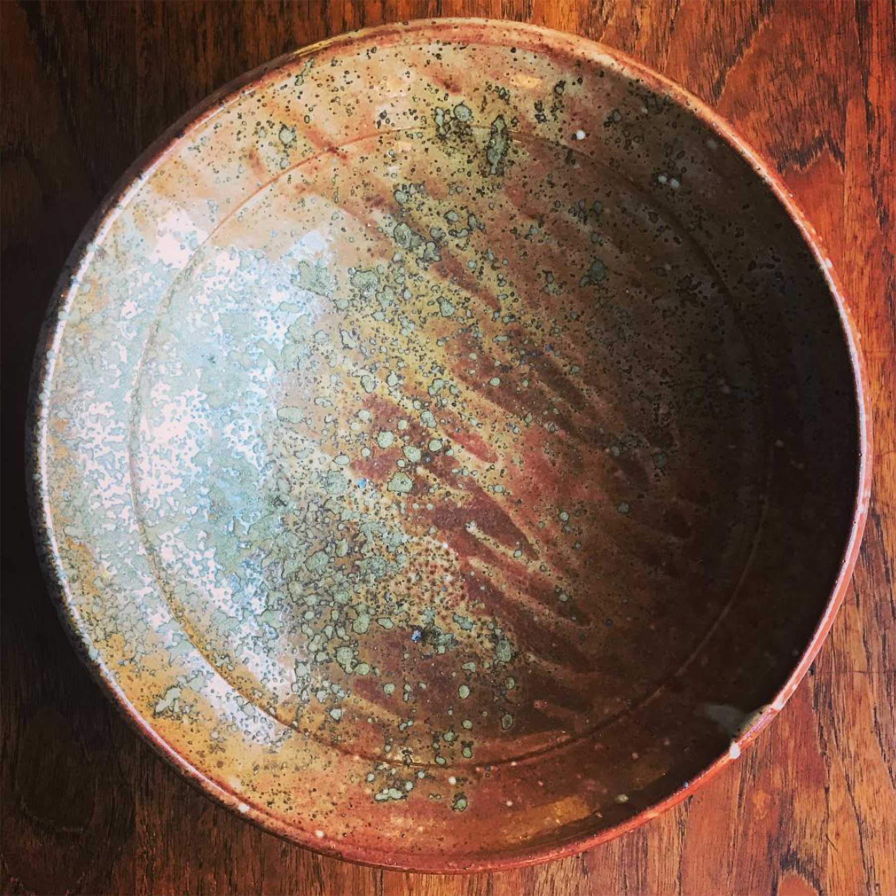 Nate Pidduck Pottery