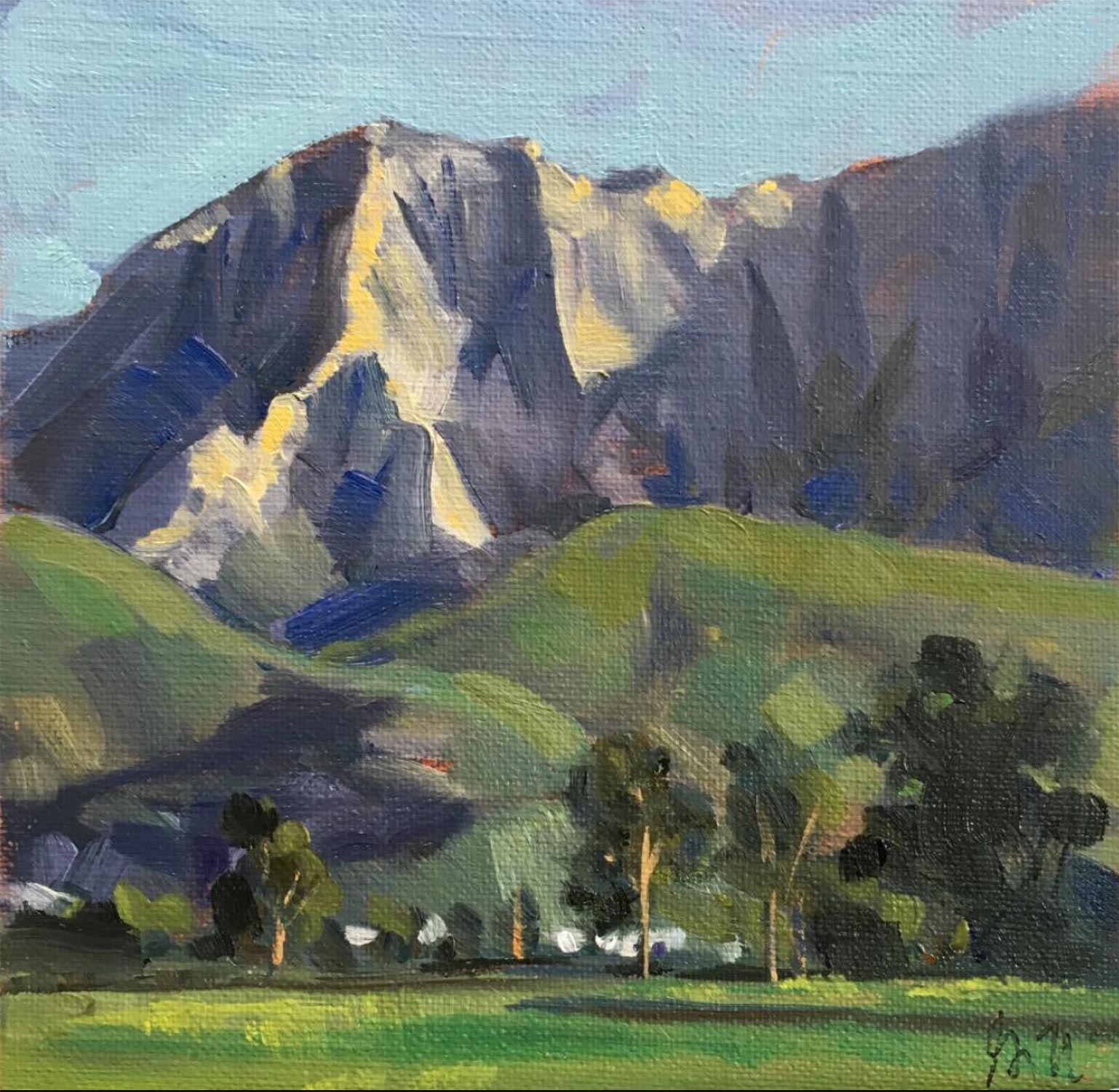 Gina Niebergall Art