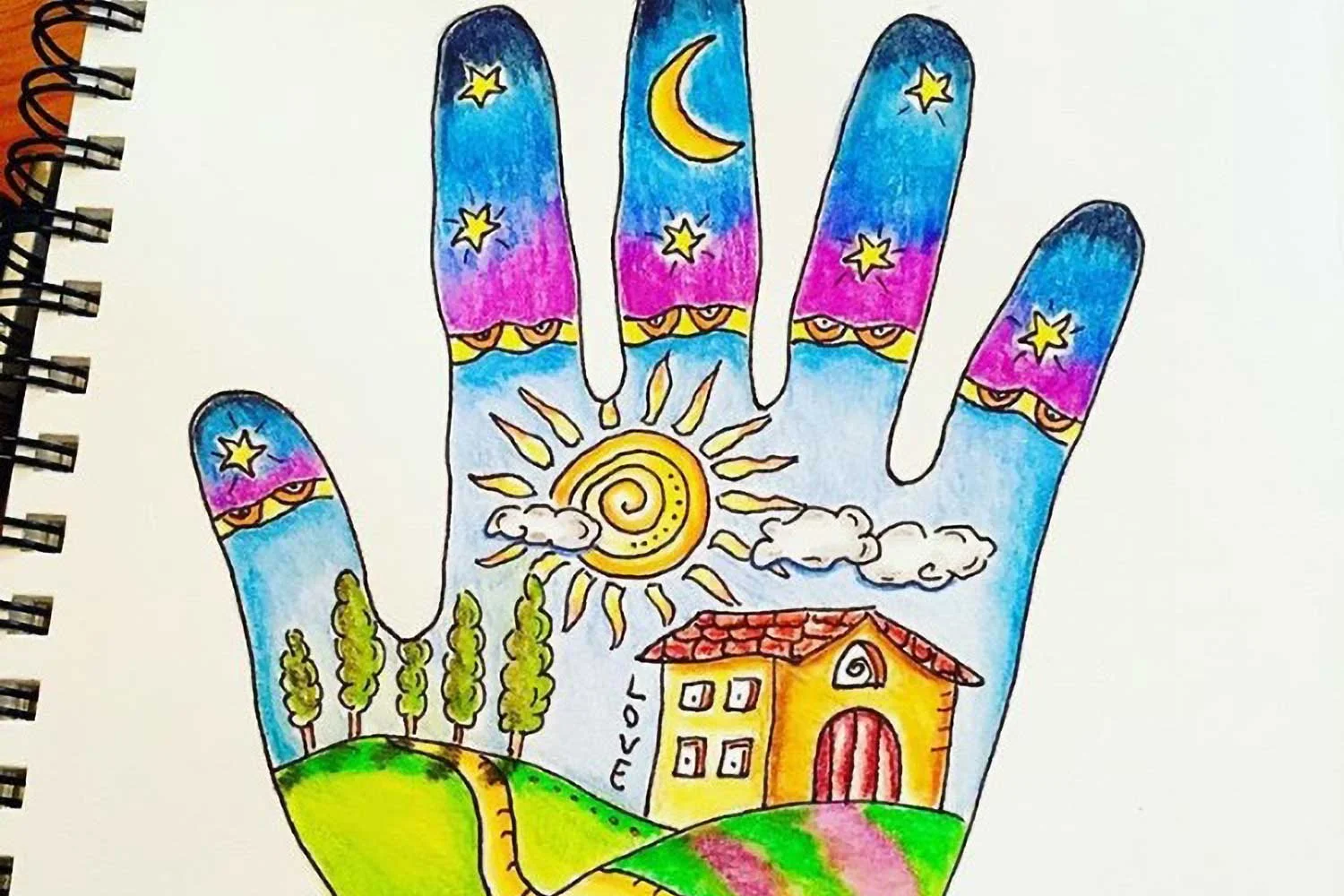 Class: Creative Journal Journey (Ages 16+)