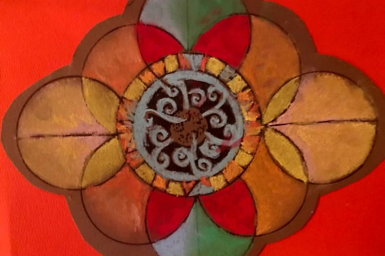 [SOLD OUT] Class: The Magic of Mandalas (Ages 16+)