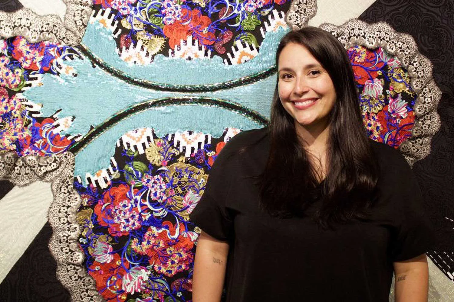 Artist-in-Residence Kickoff Comida