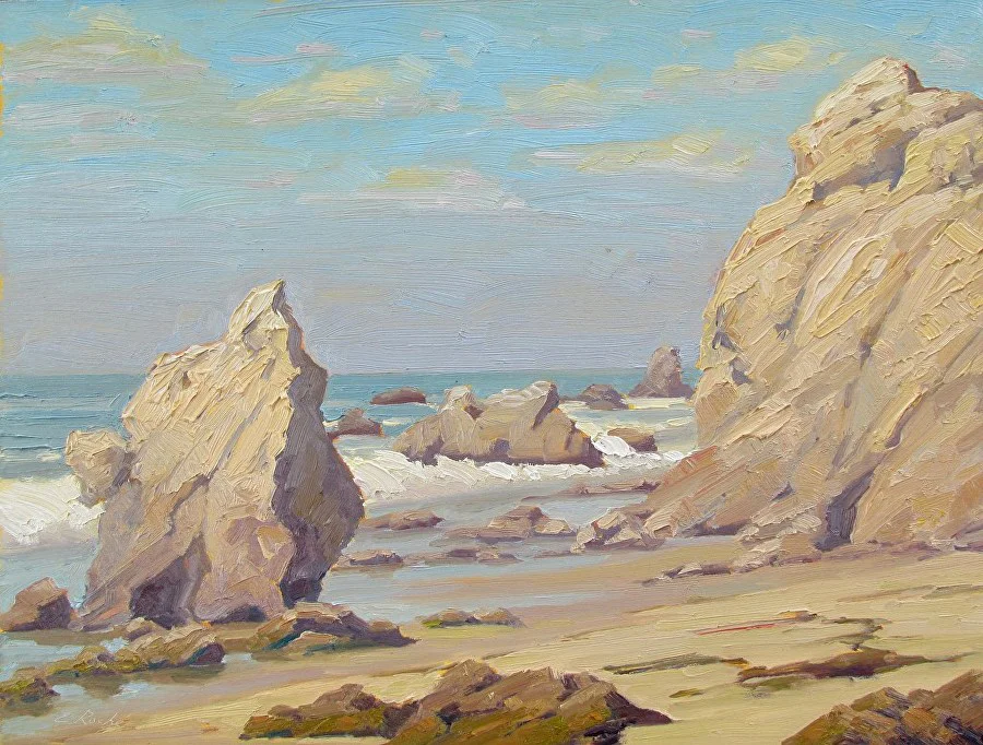 Artist Demonstration: Elena Roche