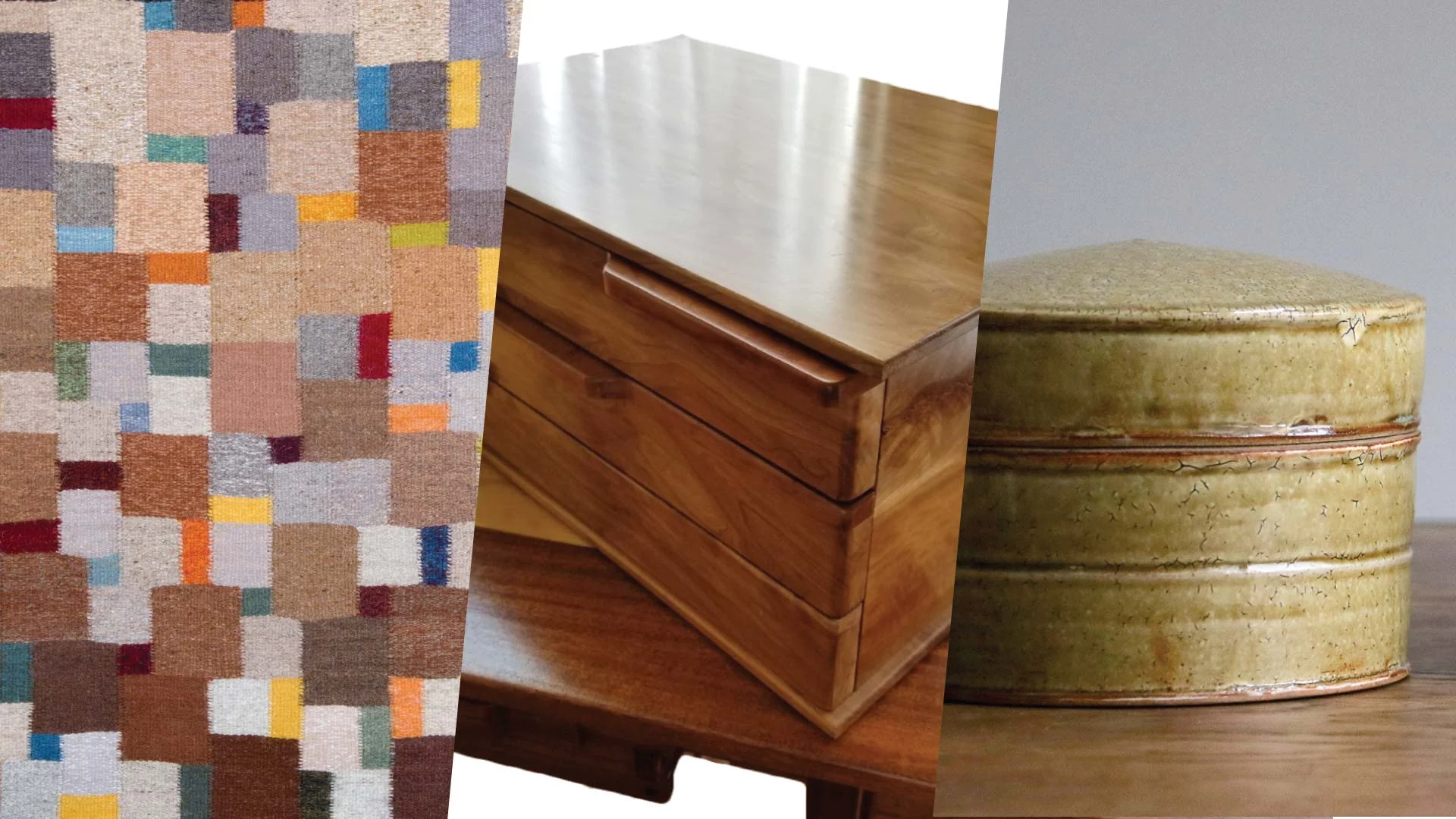 Premiere Party for "Beyond Function: Fiber, Wood and Clay"