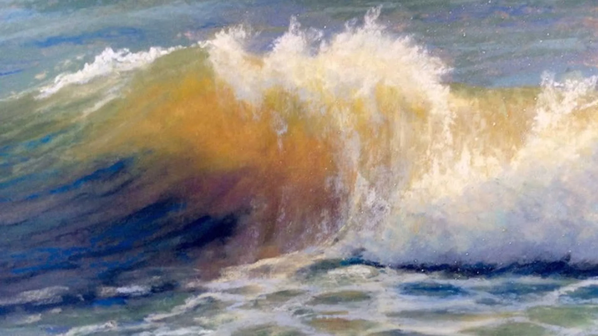 Artist Demonstration: Jackie Blue