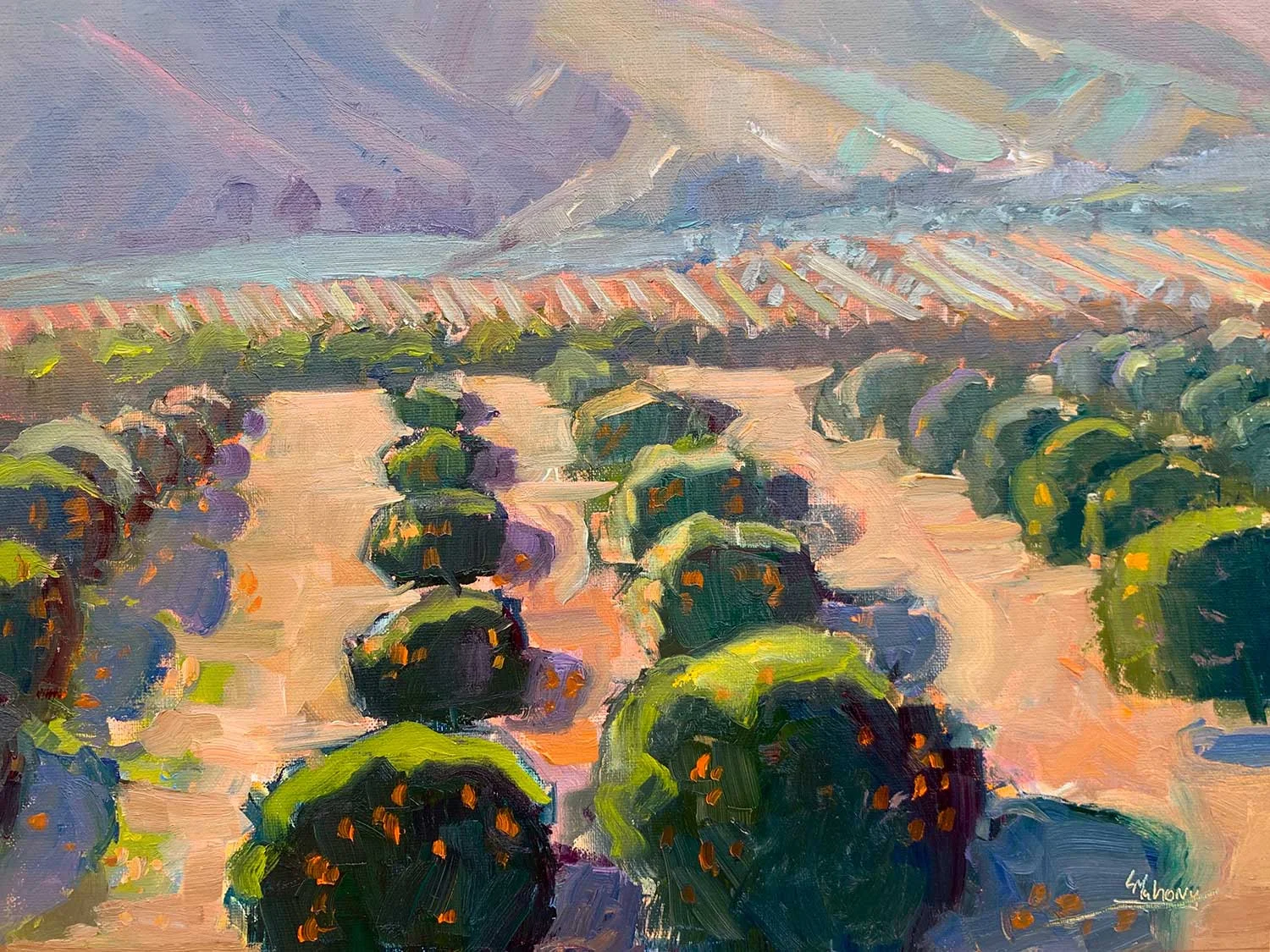 Premiere Party for "Art About Agriculture"