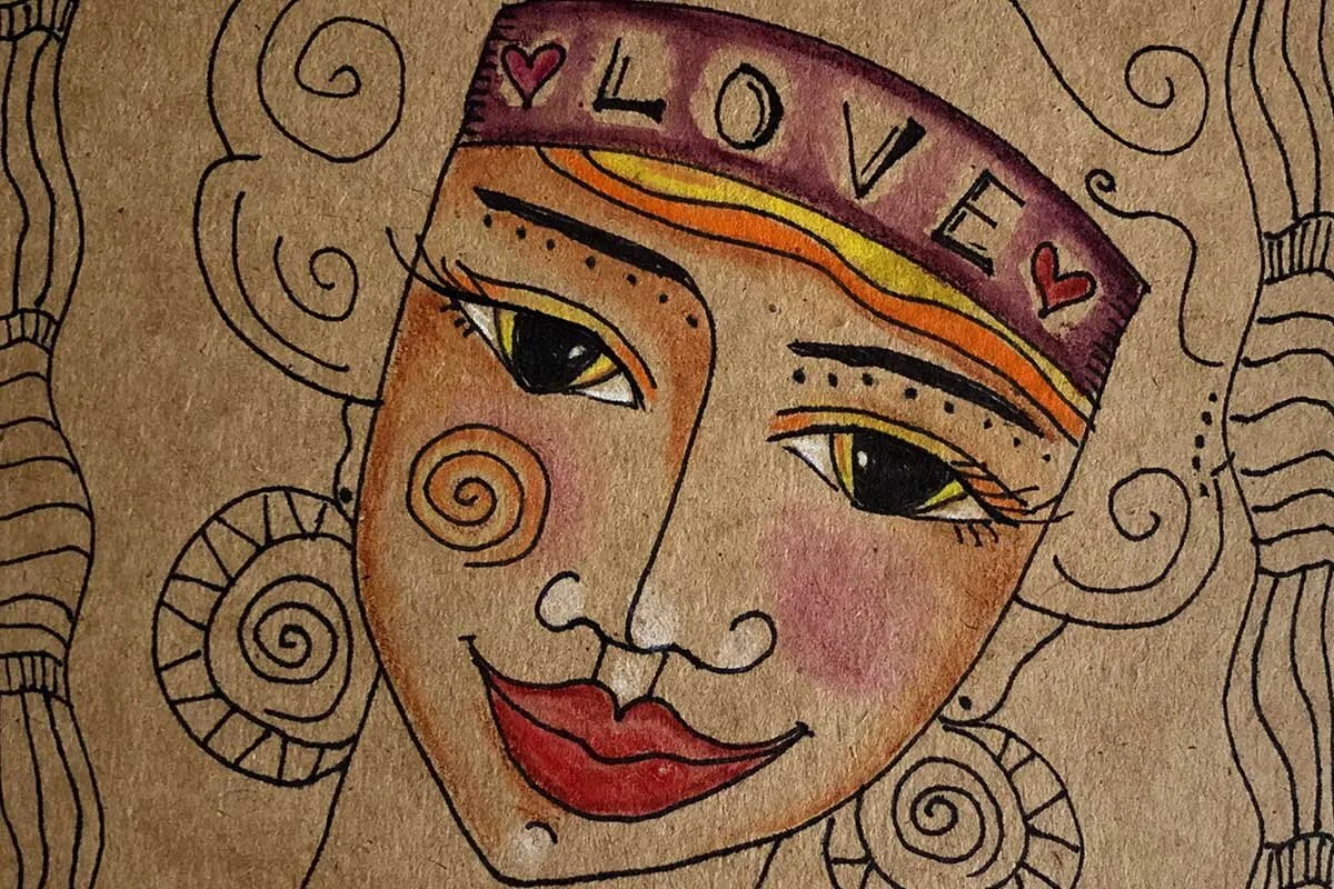 Class: Your New Year Muse (Ages 16+)