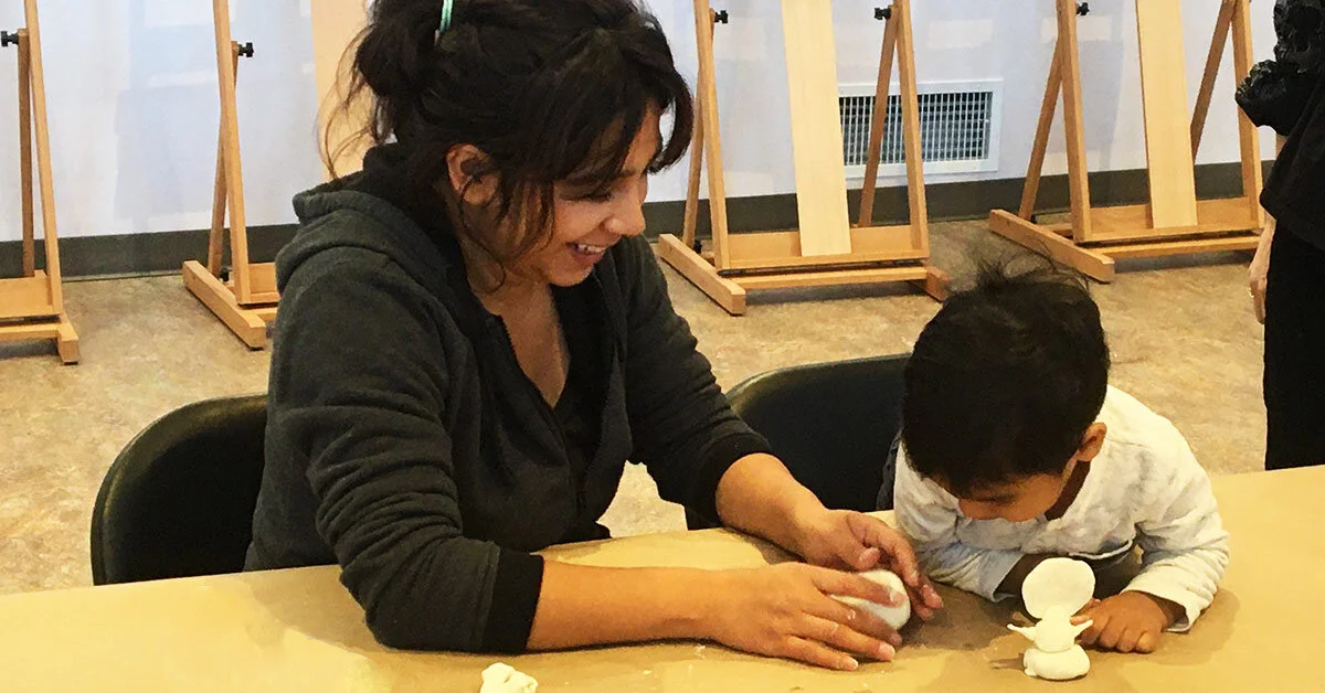 Class: Mommy/Daddy and Me (Ages 4 and under)