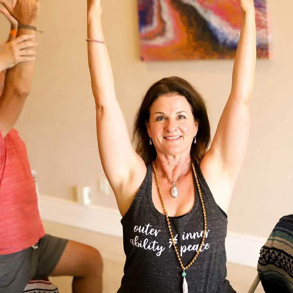 The Art of Moving: Free Virtual Yoga Class