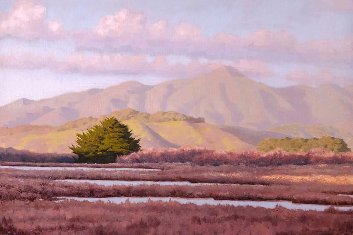 Live Online Demo with Painter Gabriel Islas