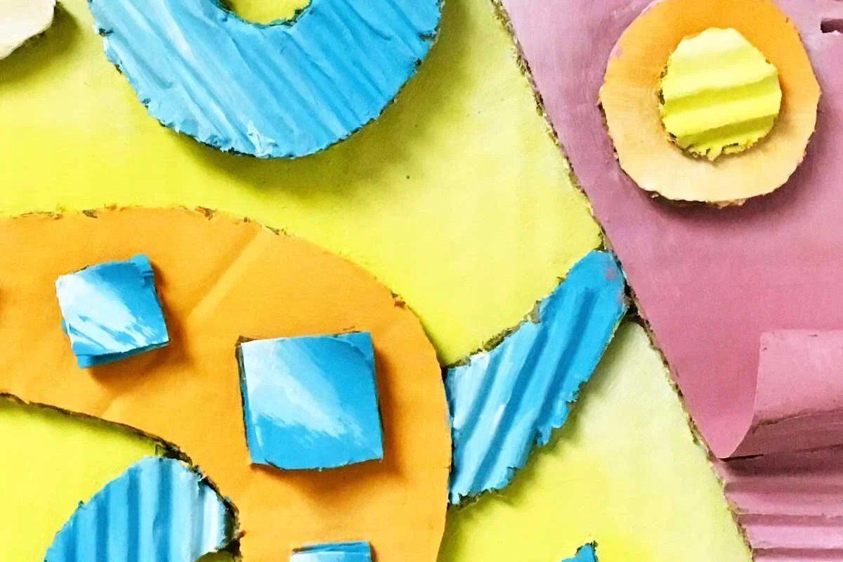 Class: $5 Craft Night - Abstract Sculpture (Ages 16+)