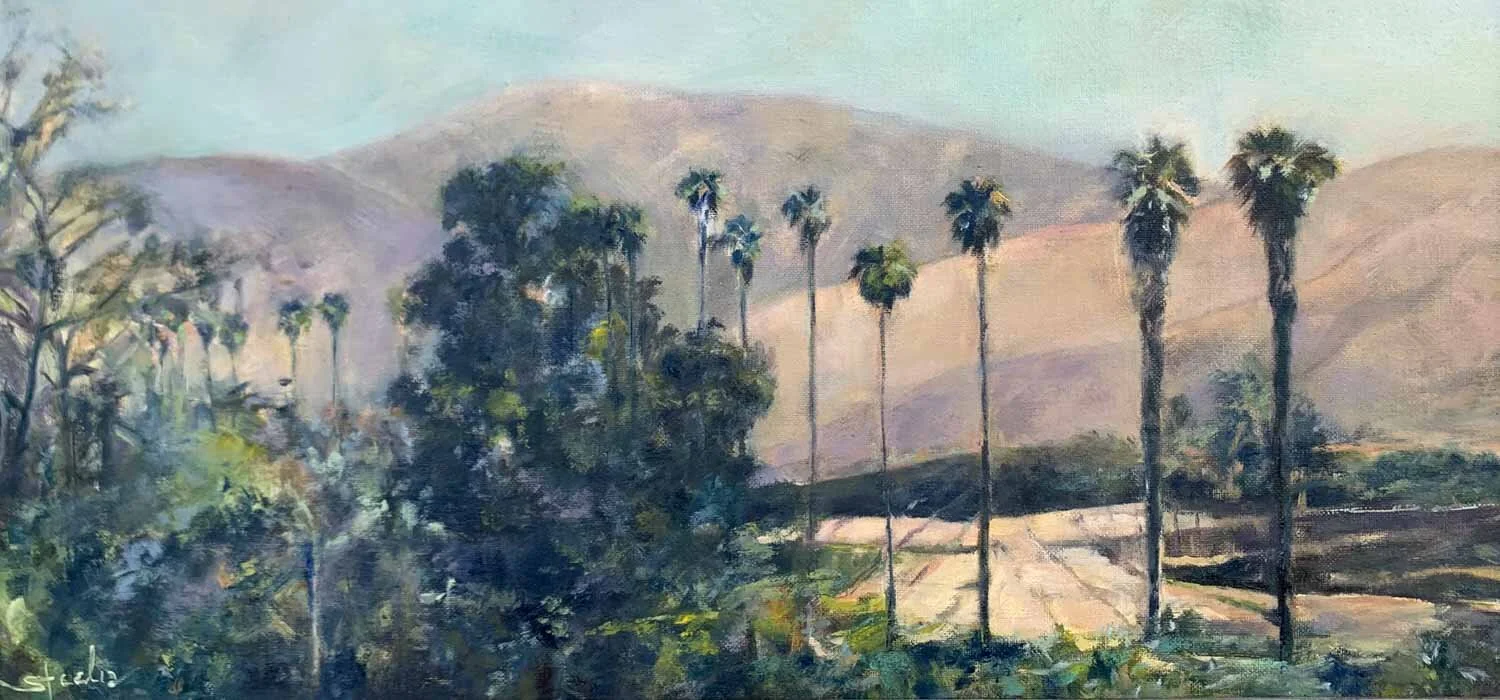 After Hours with the Artist: "Santa Paula Sojourn" with Shannon Celia