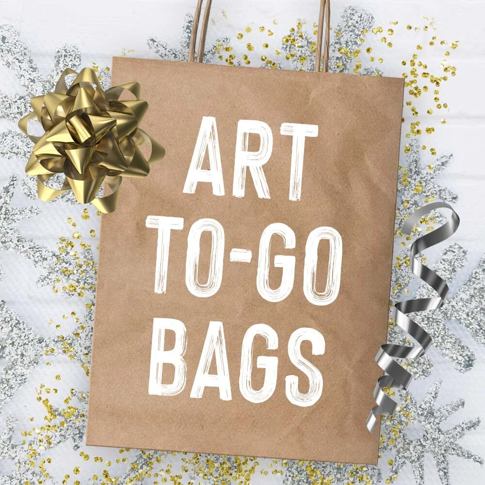 Art To-Go Bag Giveaway