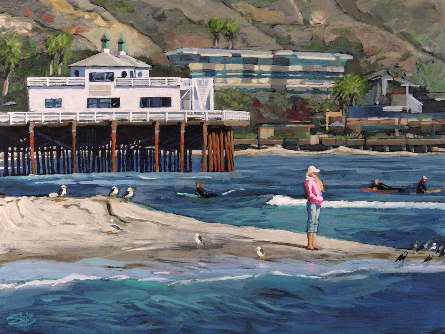 Premiere Party: California Art Club's "En Plein Air: An Exploration of Malibu and Ventura County"