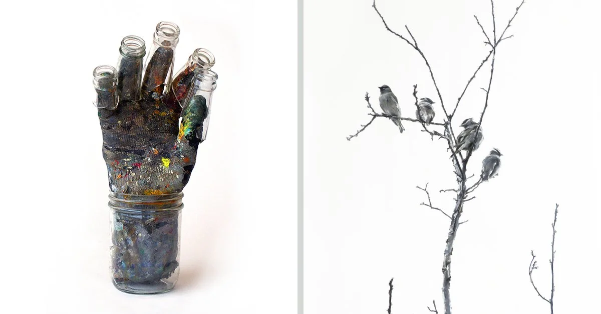 Premiere Party: "Fieldnotes: Lynn Hanson" and "A Narrative: John Robertson"