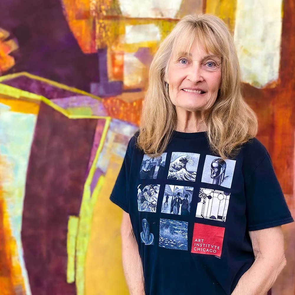 Gallery Tours with Kay Zetlmaier