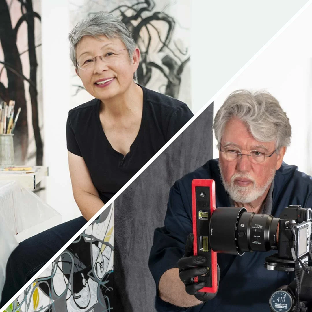 Artist-Led Tour: Hiroko Yoshimoto and W. Scott Miles