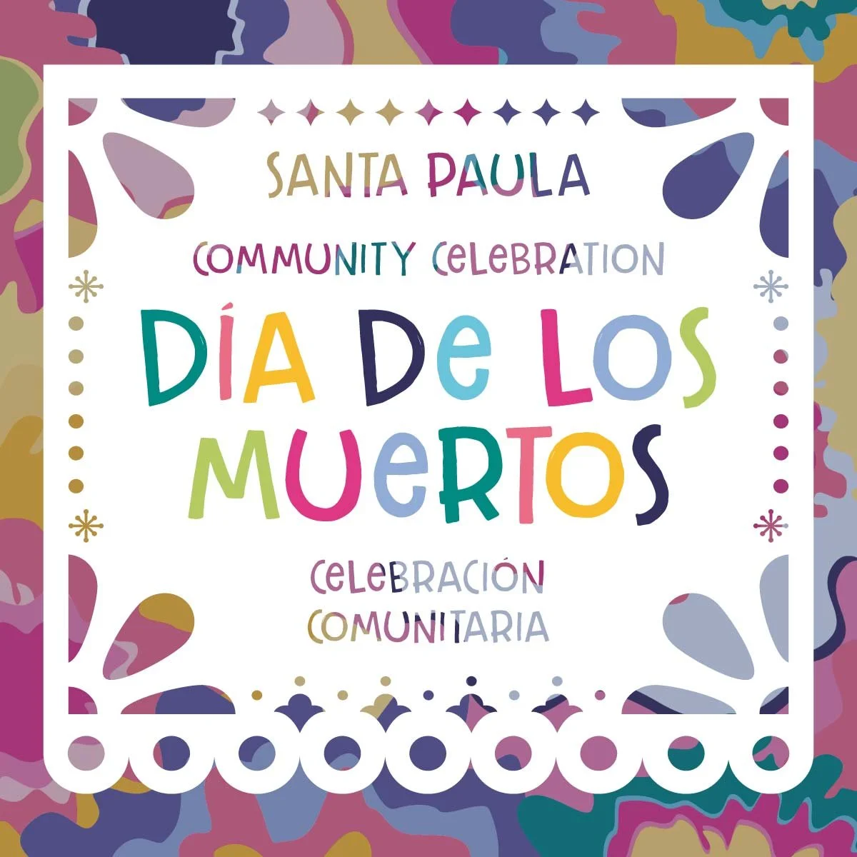 Día de los Muertos Free Community Celebration