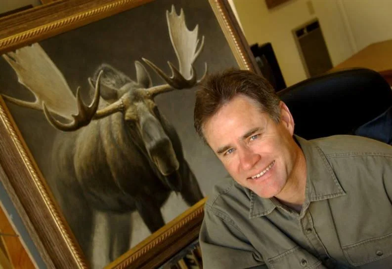 Premiere Party: "The Art of George Lockwood"
