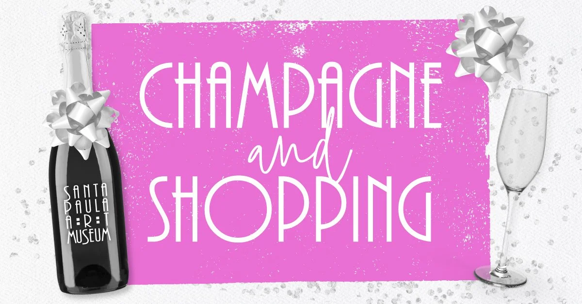 Champagne and Shopping
