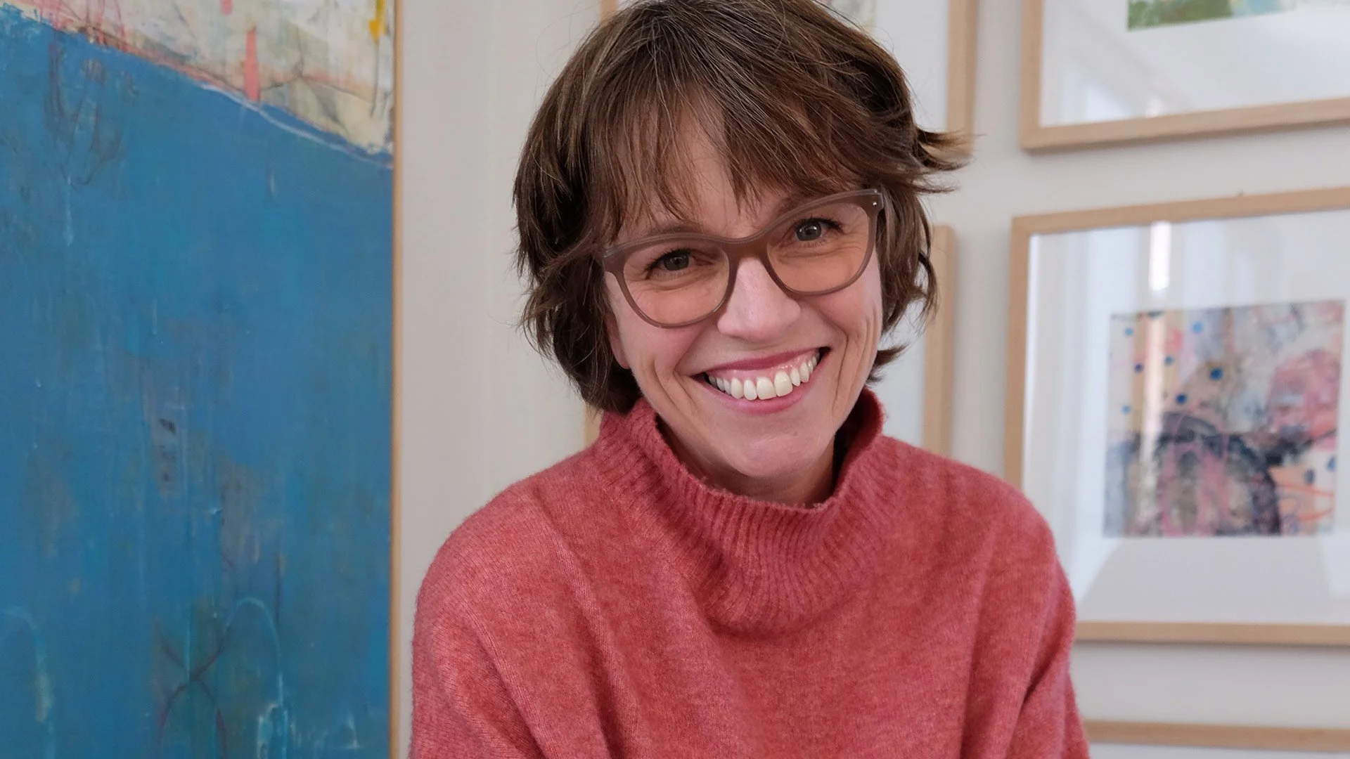 Artist Talk: Mary Neville