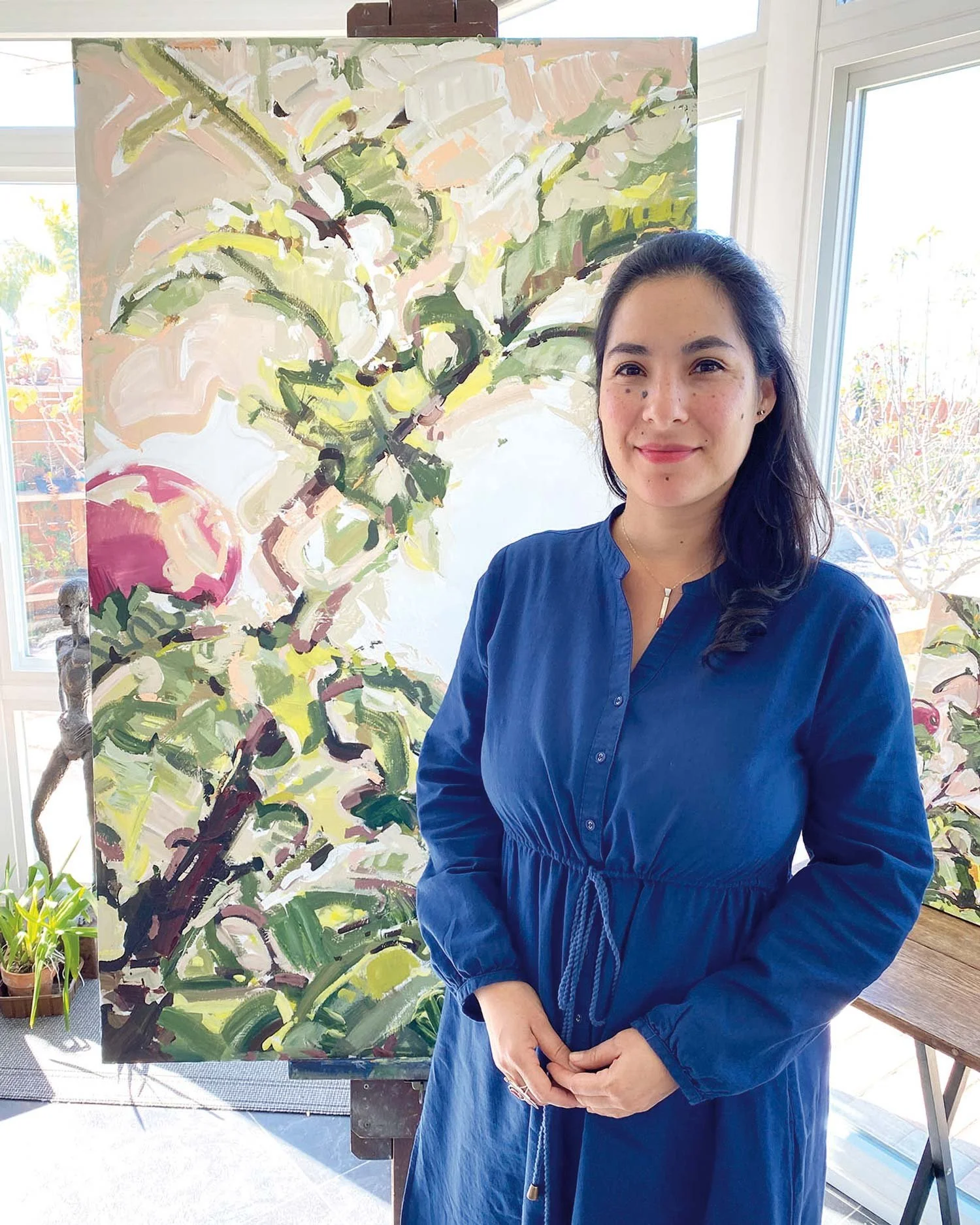 Artist Talk: Andrea Vargas