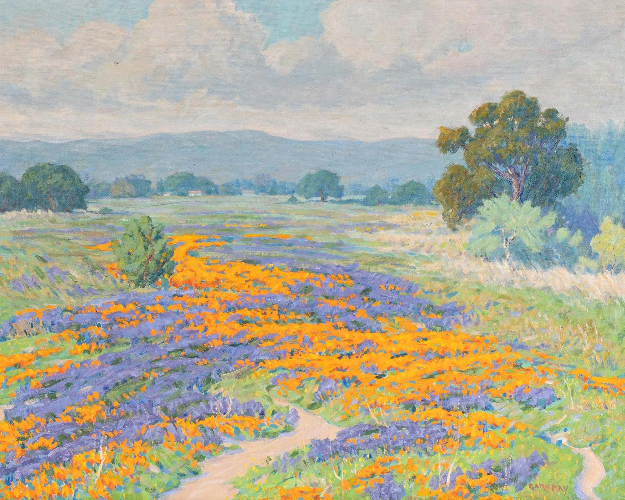 The 13th Annual Fine Art Auction Fundraiser